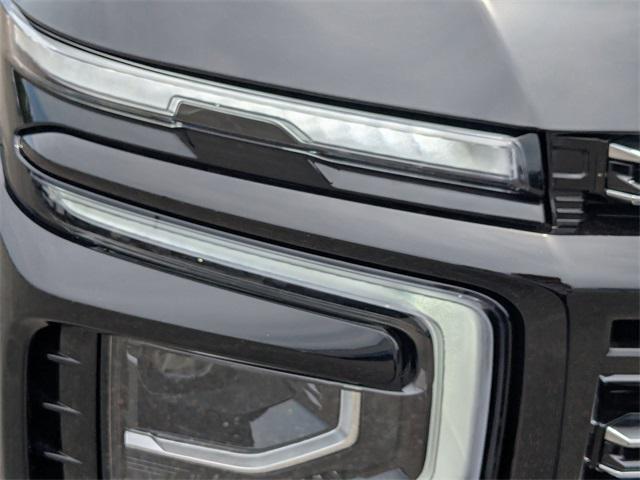 used 2025 Chevrolet Tahoe car, priced at $83,426