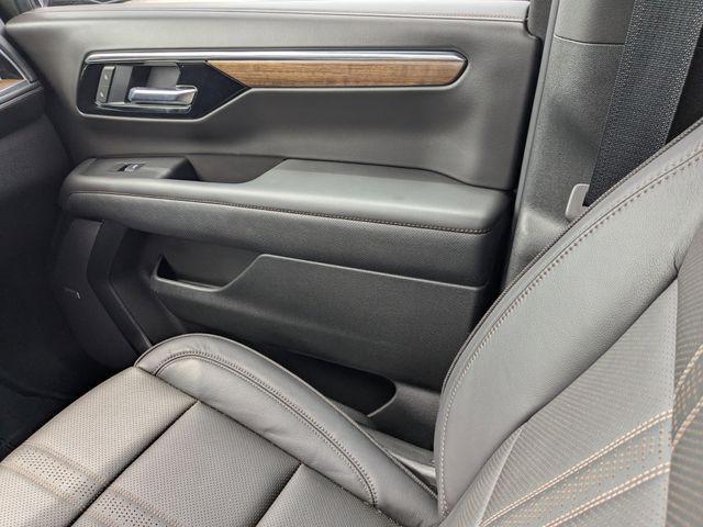 used 2025 Chevrolet Tahoe car, priced at $83,336