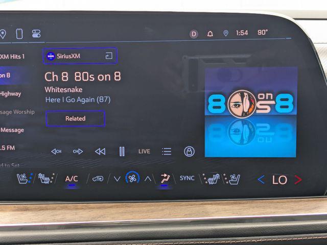 used 2025 Chevrolet Tahoe car, priced at $83,336