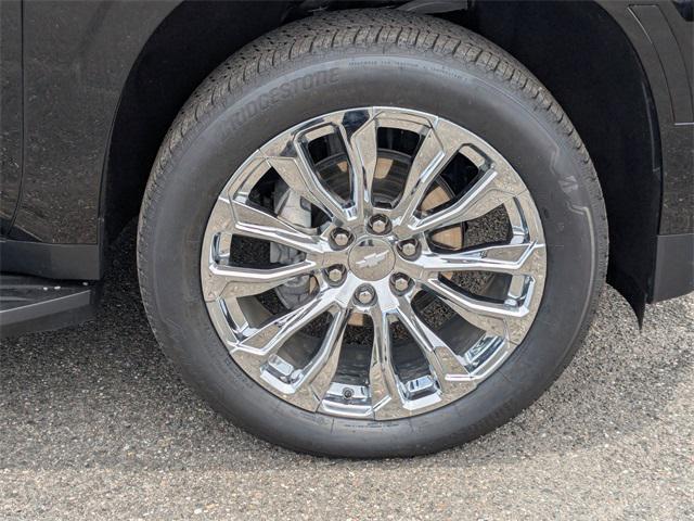 used 2025 Chevrolet Tahoe car, priced at $83,426