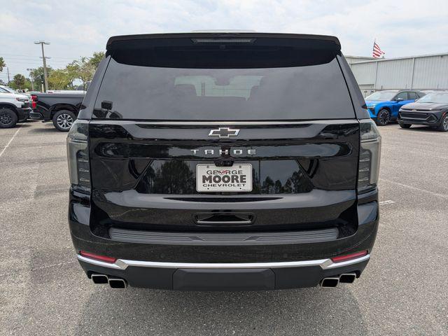used 2025 Chevrolet Tahoe car, priced at $83,336