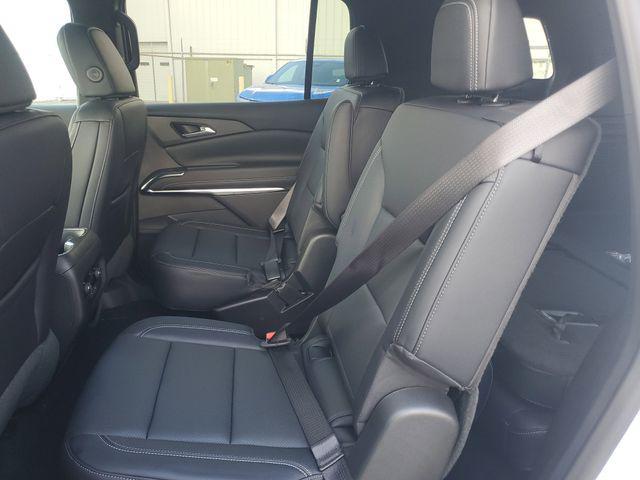 new 2026 Chevrolet Traverse car, priced at $44,368