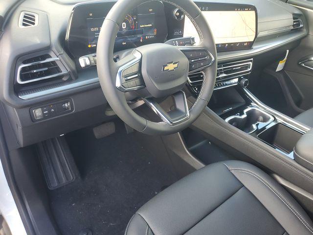 new 2026 Chevrolet Traverse car, priced at $44,368