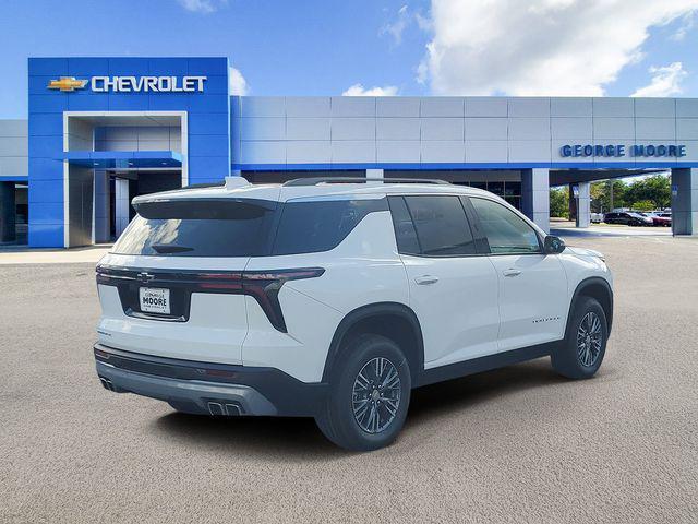 new 2026 Chevrolet Traverse car, priced at $44,368