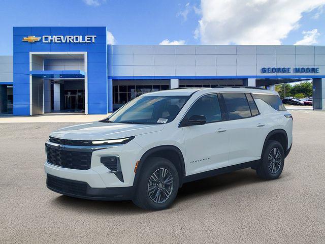 new 2026 Chevrolet Traverse car, priced at $44,368