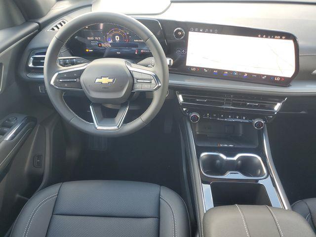new 2026 Chevrolet Traverse car, priced at $44,368