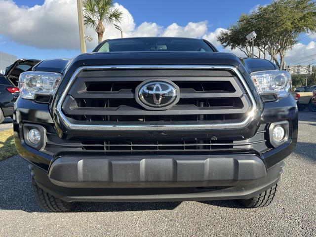 used 2023 Toyota Tacoma car, priced at $34,945