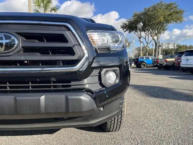 used 2023 Toyota Tacoma car, priced at $34,945