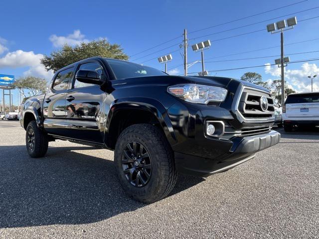 used 2023 Toyota Tacoma car, priced at $34,945