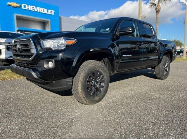 used 2023 Toyota Tacoma car, priced at $33,295