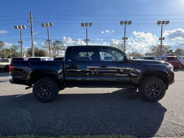 used 2023 Toyota Tacoma car, priced at $33,295