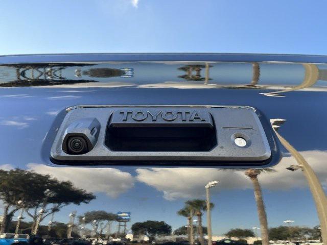 used 2023 Toyota Tacoma car, priced at $33,295