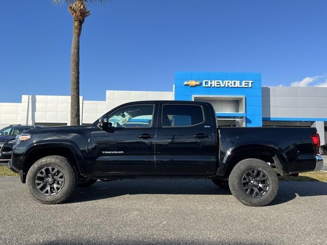 used 2023 Toyota Tacoma car, priced at $34,945