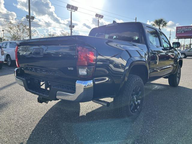 used 2023 Toyota Tacoma car, priced at $34,945