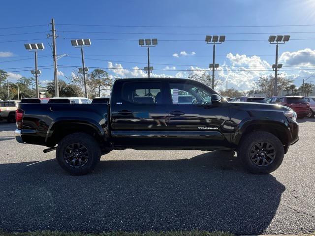 used 2023 Toyota Tacoma car, priced at $34,945