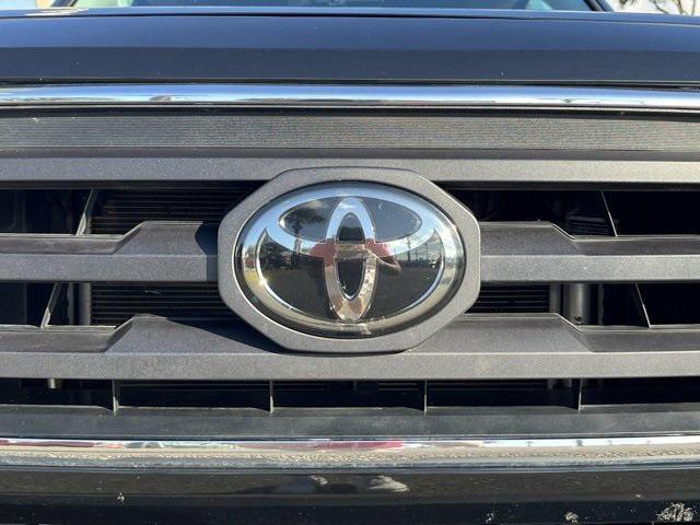 used 2023 Toyota Tacoma car, priced at $33,295