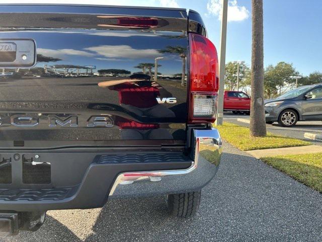 used 2023 Toyota Tacoma car, priced at $33,295