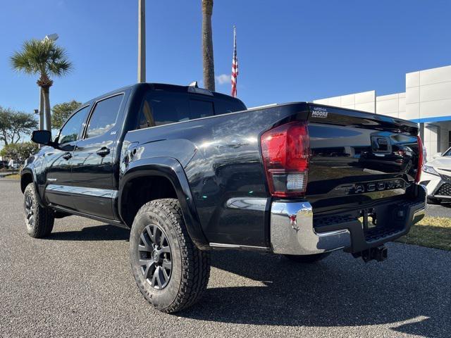 used 2023 Toyota Tacoma car, priced at $34,945