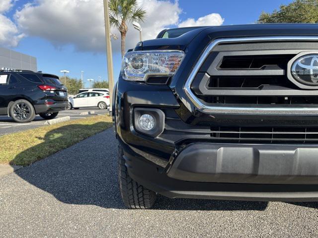 used 2023 Toyota Tacoma car, priced at $34,945