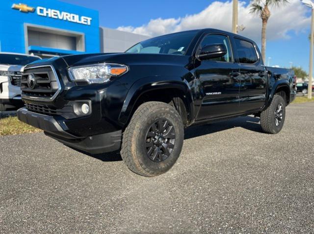 used 2023 Toyota Tacoma car, priced at $34,945