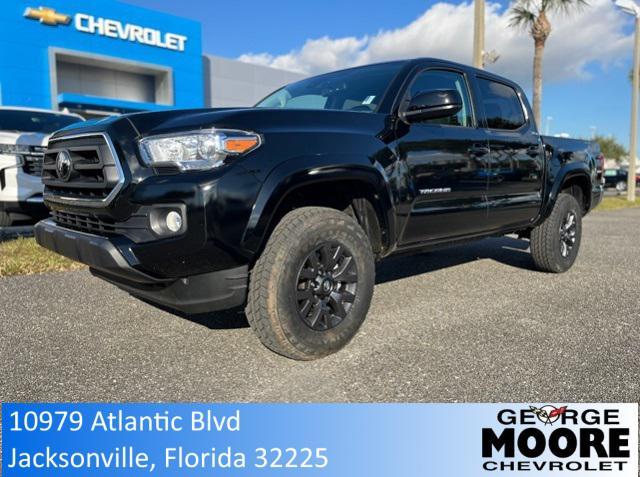 used 2023 Toyota Tacoma car, priced at $34,945