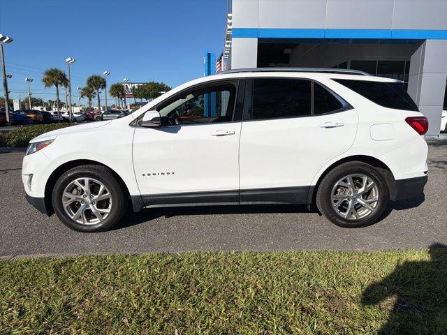 used 2018 Chevrolet Equinox car, priced at $13,497