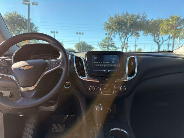 used 2018 Chevrolet Equinox car, priced at $13,497