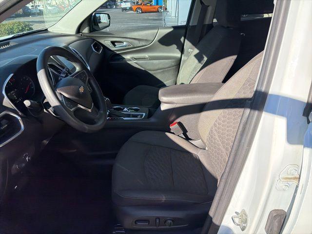 used 2018 Chevrolet Equinox car, priced at $13,497
