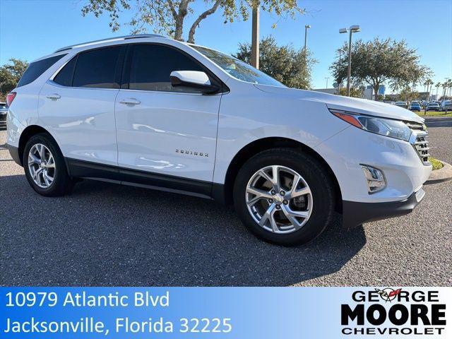 used 2018 Chevrolet Equinox car, priced at $13,497