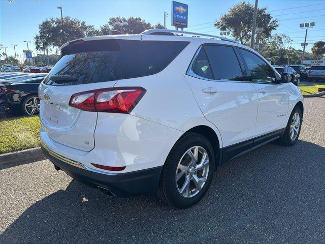 used 2018 Chevrolet Equinox car, priced at $13,497