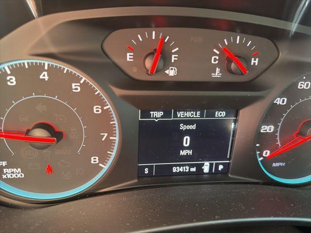 used 2018 Chevrolet Equinox car, priced at $13,497