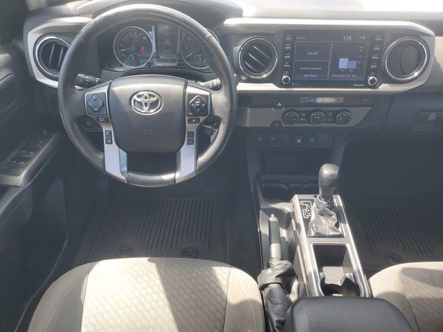 used 2022 Toyota Tacoma car, priced at $29,928