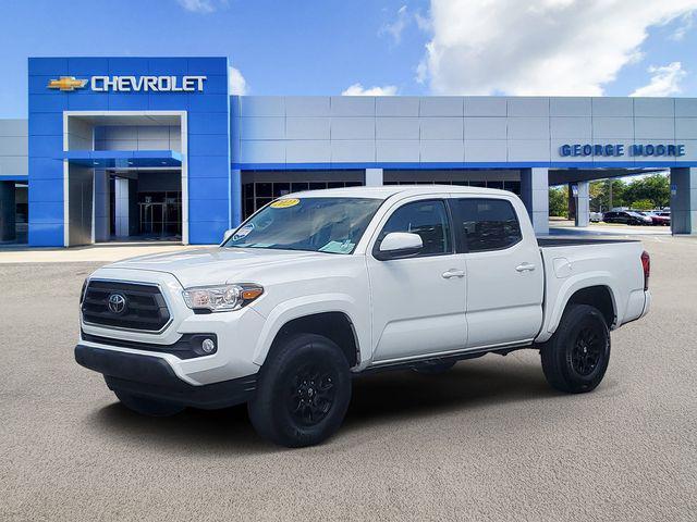 used 2022 Toyota Tacoma car, priced at $29,928
