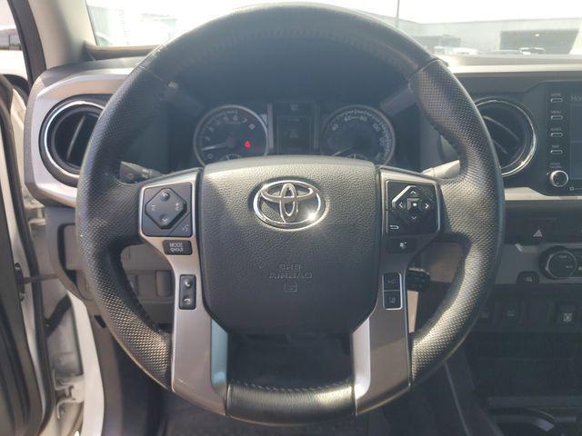 used 2022 Toyota Tacoma car, priced at $29,928