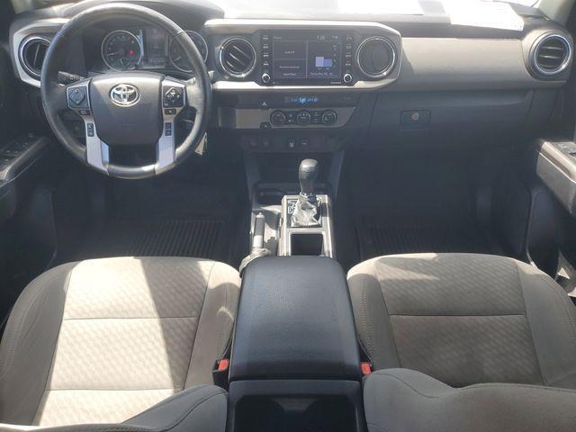used 2022 Toyota Tacoma car, priced at $29,928
