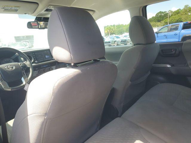 used 2022 Toyota Tacoma car, priced at $29,928