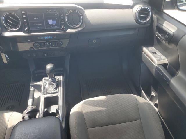 used 2022 Toyota Tacoma car, priced at $29,928
