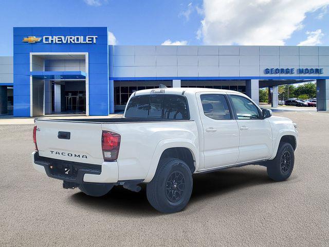 used 2022 Toyota Tacoma car, priced at $29,928