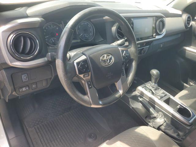 used 2022 Toyota Tacoma car, priced at $29,928