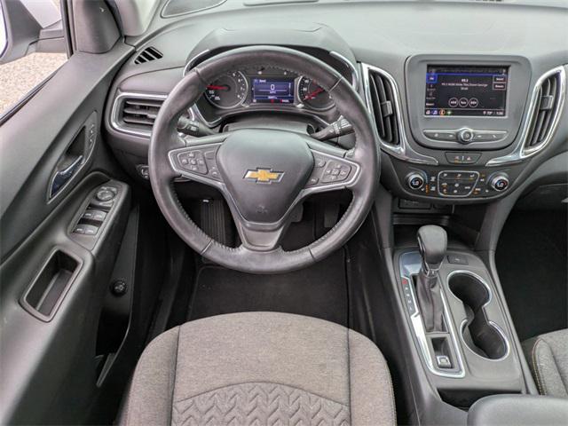 used 2022 Chevrolet Equinox car, priced at $21,762