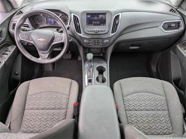 used 2022 Chevrolet Equinox car, priced at $21,762