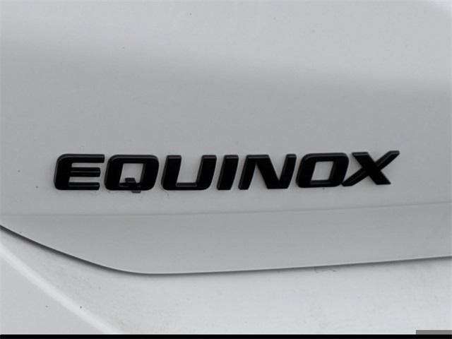 used 2022 Chevrolet Equinox car, priced at $21,762