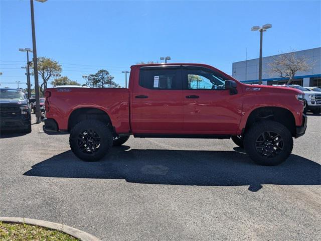 used 2021 Chevrolet Silverado 1500 car, priced at $41,991