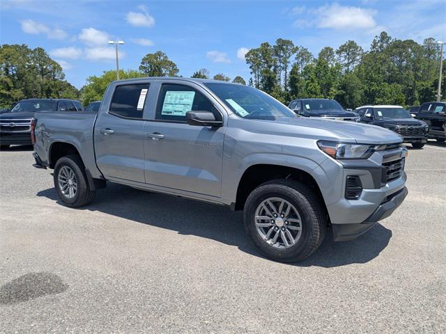 new 2025 Chevrolet Colorado car, priced at $36,941