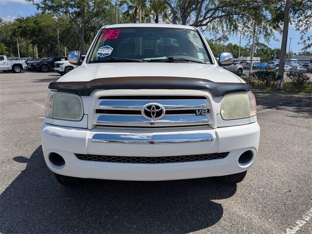 used 2005 Toyota Tundra car, priced at $14,971