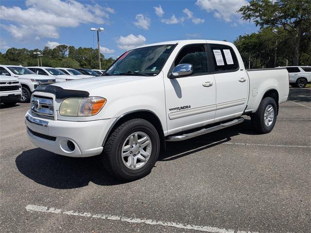 used 2005 Toyota Tundra car, priced at $14,971