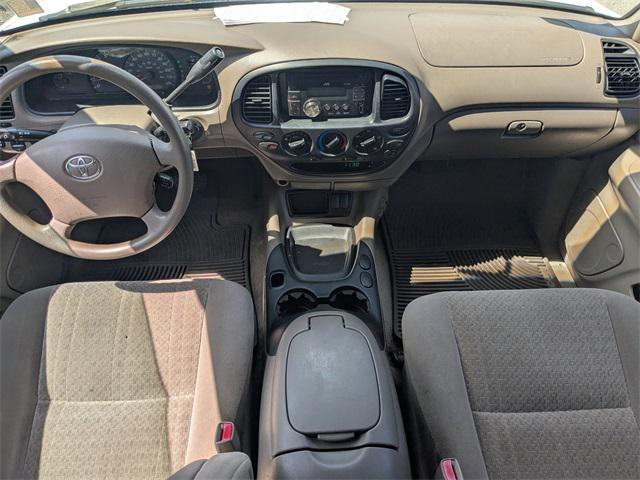 used 2005 Toyota Tundra car, priced at $14,971