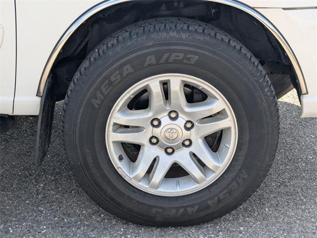 used 2005 Toyota Tundra car, priced at $14,971