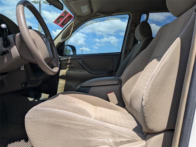 used 2005 Toyota Tundra car, priced at $14,971