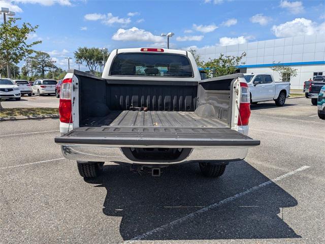 used 2005 Toyota Tundra car, priced at $14,971